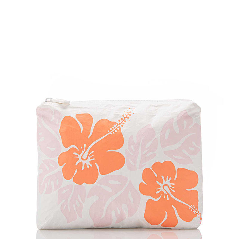 Custom Travel Small Zipper Tyvek Paper Makeup Brush Cosmetics Pouch Fashion Style Waterproof Make up Bag Logo Letter Pattern