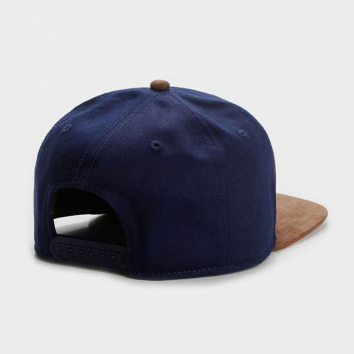 Ready Stock Adult 5-Panel Baseball Cap Letter 100% Cotton for Sports Leisure Sun Protection Greetings Hawaii Export Wholesale