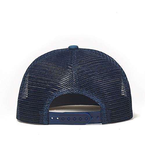 Premium Floral Flower Hawaiian Cotton Adjustable Snapback Hats Men's Women's Hip-Hop Flat Bill Baseball Caps
