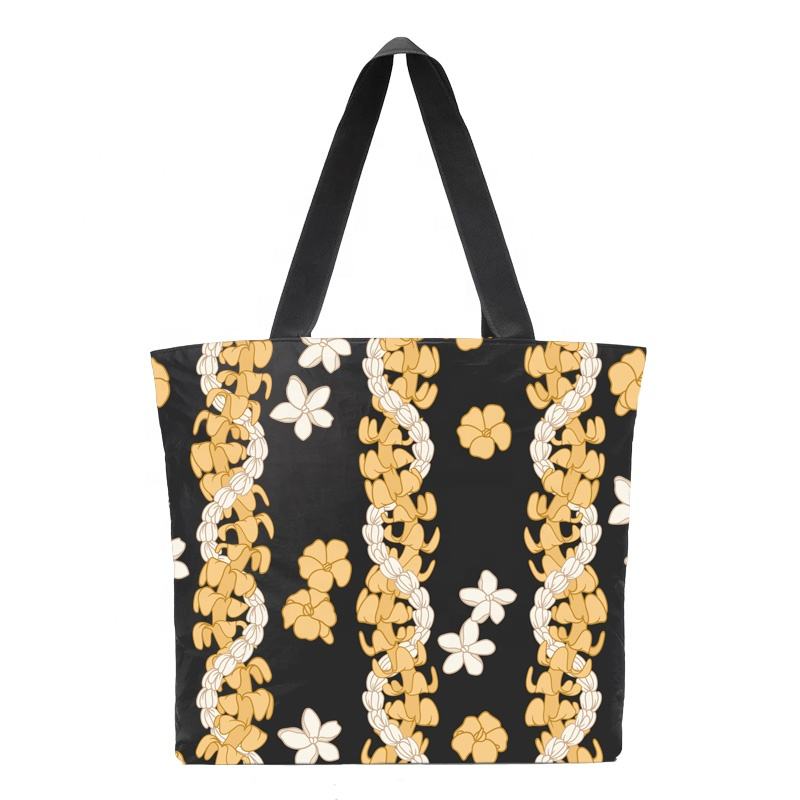 Lightweight Splash Proof Waterproof Dupont Paper Extensible Tote Bag Travel Beach Tyvek Tote Bag for Women