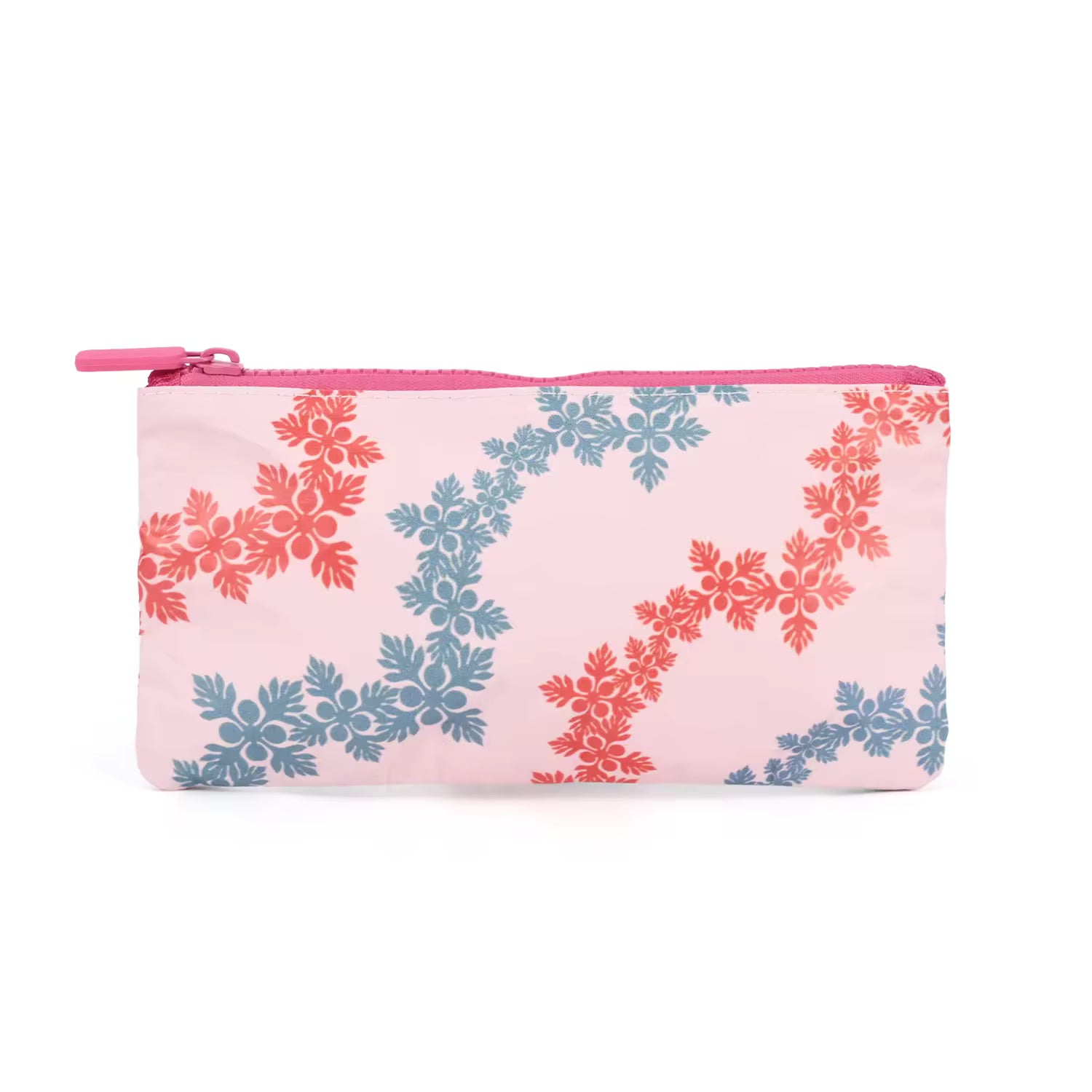 Custom Travel Small Zipper Tyvek Paper Makeup Brush Cosmetics Pouch Fashion Style Waterproof Logo Letter Pattern Pencil Bag