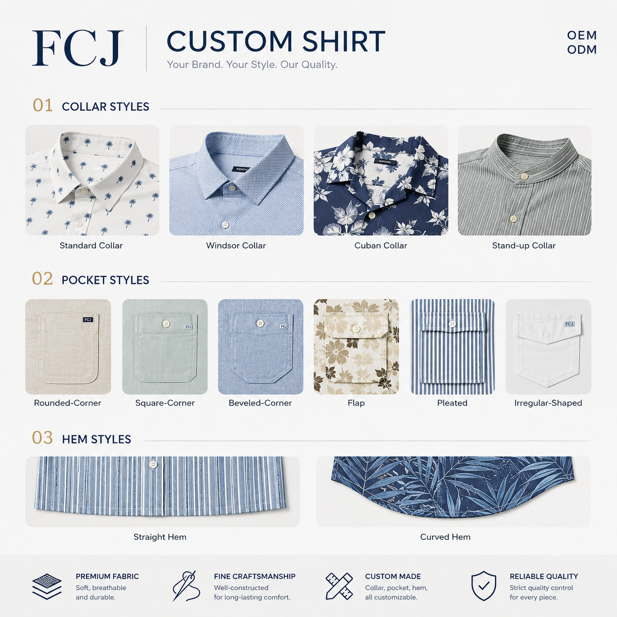 Men's short-sleeved, lightweight, button-up Hawaiian shirt with a tropical palm print. Perfect for beach holidays and camping.