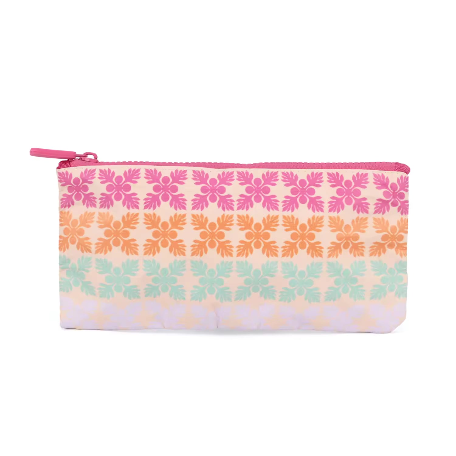 Custom Travel Small Zipper Tyvek Paper Makeup Brush Cosmetics Pouch Fashion Style Waterproof Logo Letter Pattern Pencil Bag