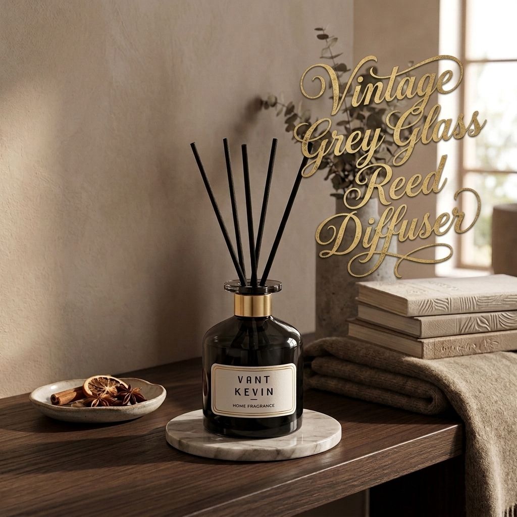 Handmade aroma diffusers, natural perfumes, essential oils, reed diffusers, ready-to-sell gifts. OEM & ODM manufacturing available for business souvenirs.