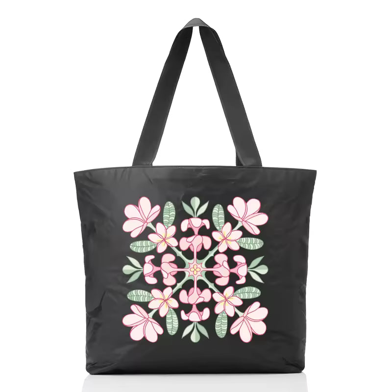 Lightweight Splash Proof Waterproof Dupont Paper Extensible Tote Bag Travel Beach Tyvek Tote Bag for Women