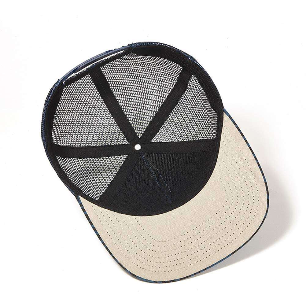 Premium Floral Flower Hawaiian Cotton Adjustable Snapback Hats Men's Women's Hip-Hop Flat Bill Baseball Caps