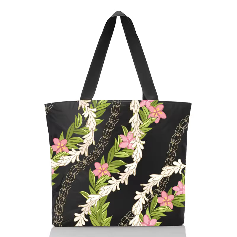 Lightweight Splash Proof Waterproof Dupont Paper Extensible Tote Bag Travel Beach Tyvek Tote Bag for Women
