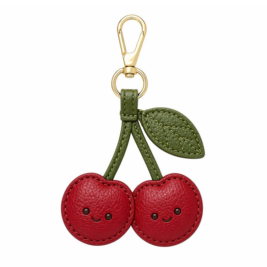 Custom Design Tourist Souvenir Hawaiian Style Leather Bag Charms for Beach Vacation