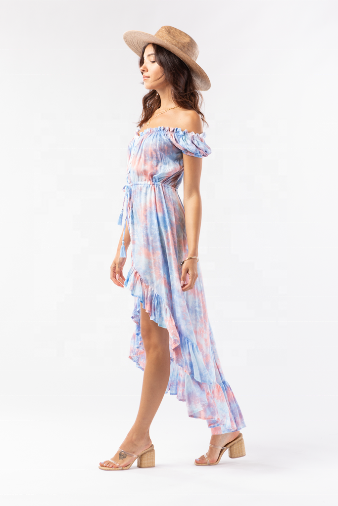 New Arrival Knitted Beach Cover up Dress Tunic Long Dress Bikini Cover up Dress for Women